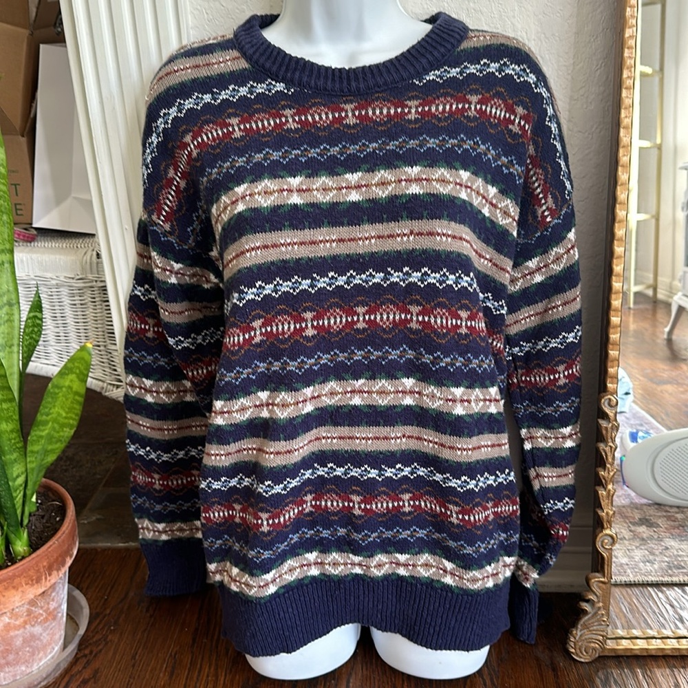 Men’s Hunt Club Vintage Sweater